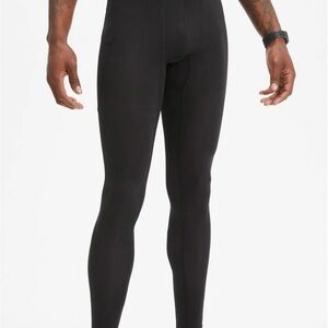 Fabletics Men’s The Baselayer Full-Length Tight - M